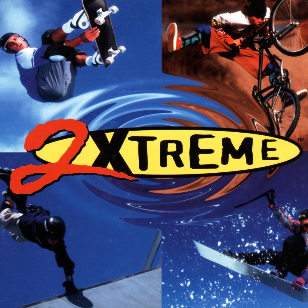 2Xtreme cover art