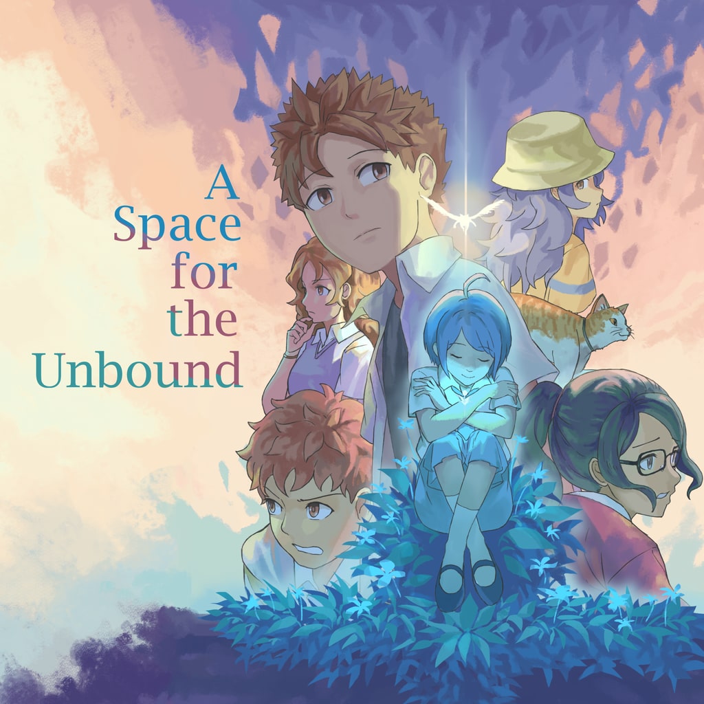 A Space for the Unbound cover art