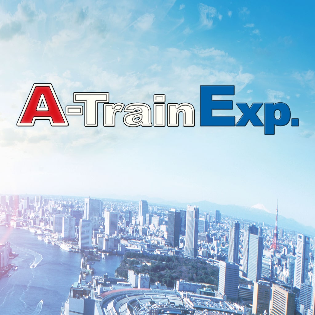 A-Train Express cover art