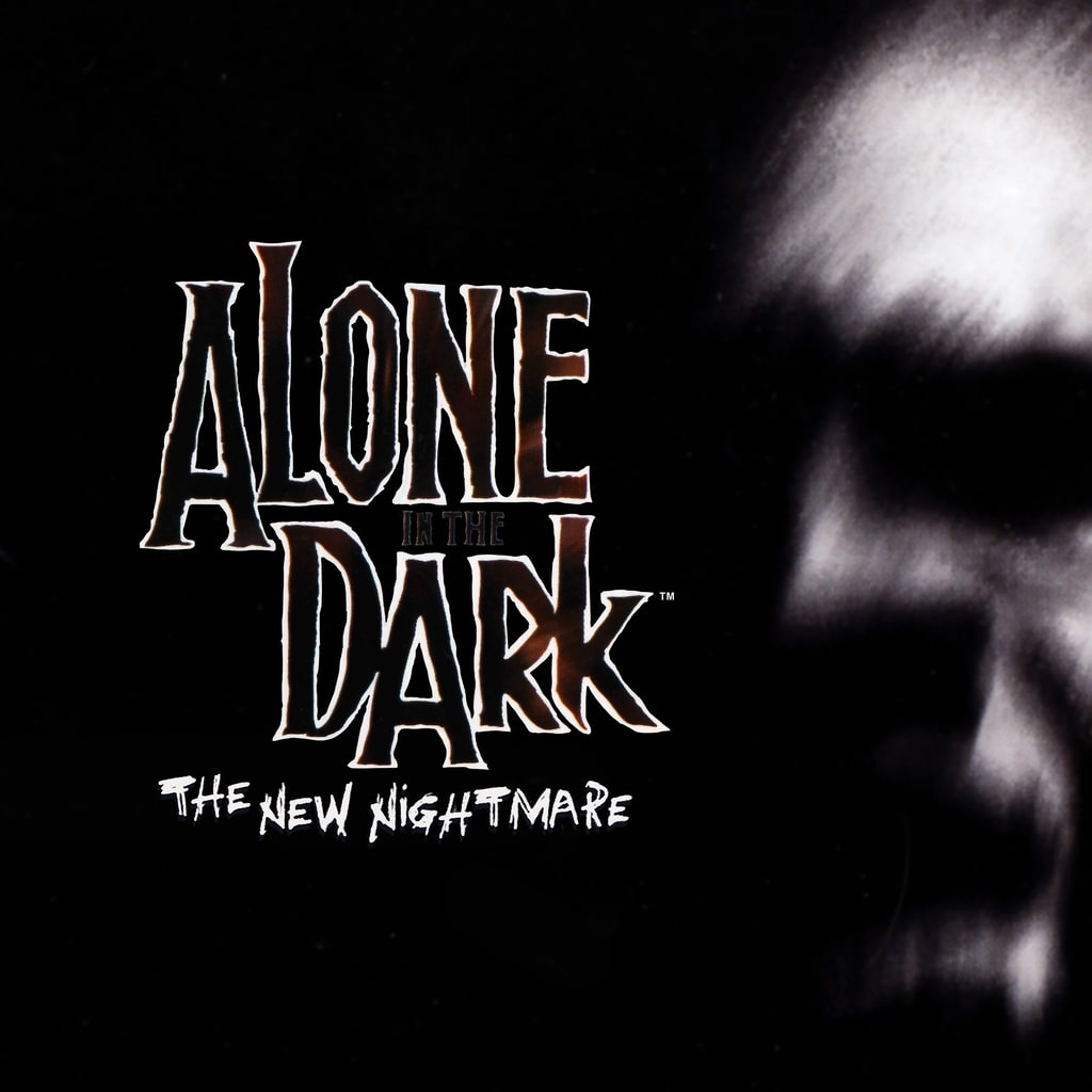 Alone in the Dark: The New Nightmare (2001) cover art