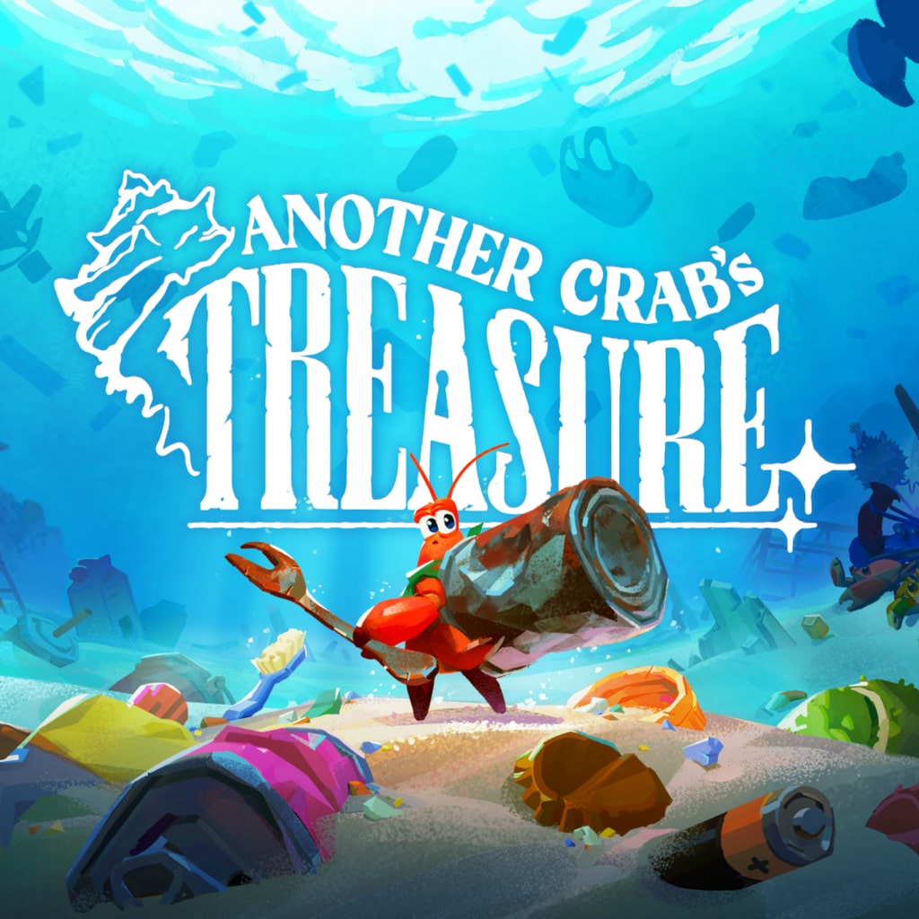 Another Crab’s Treasure cover art