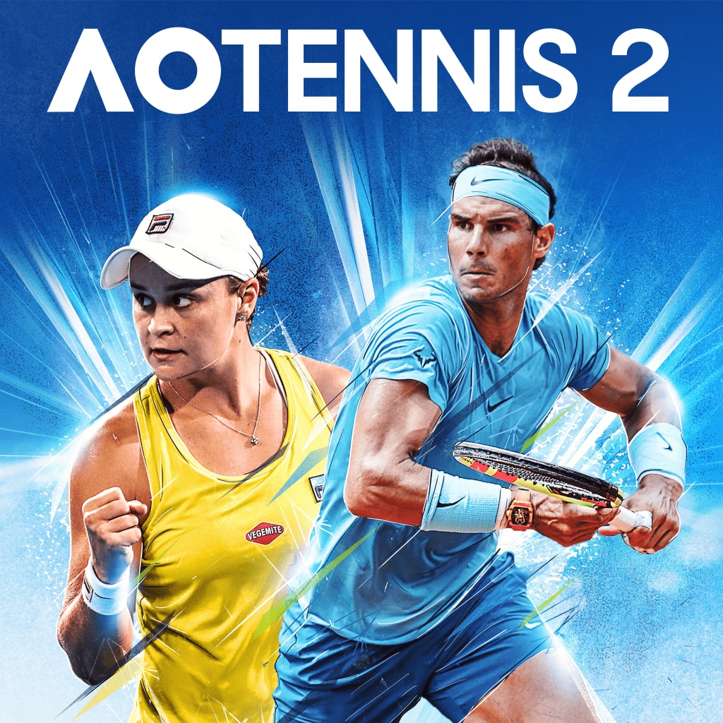 AO Tennis 2 cover art