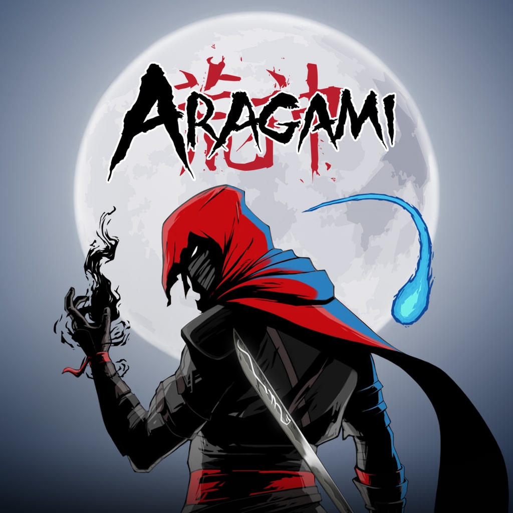 Aragami cover art