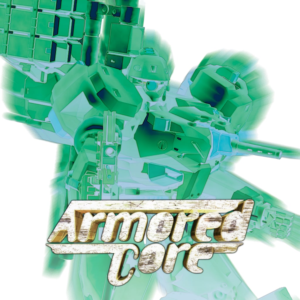 ARMORED CORE cover art