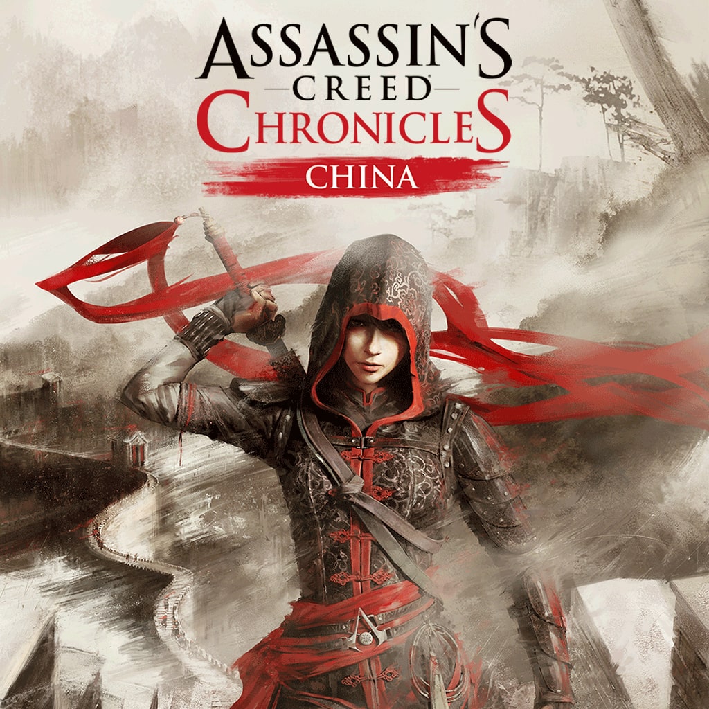 Assassin’s Creed® Chronicles: China cover art
