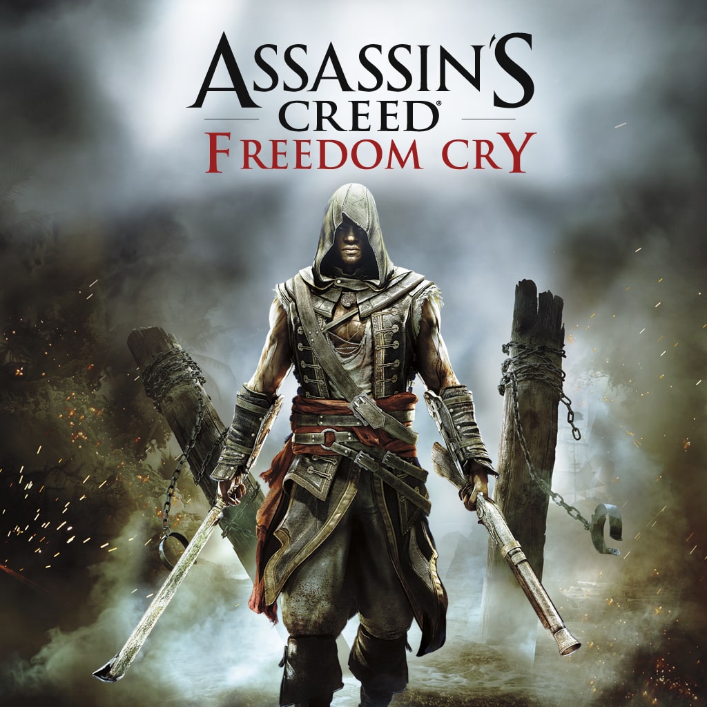 Assassin's Creed® Freedom Cry cover art