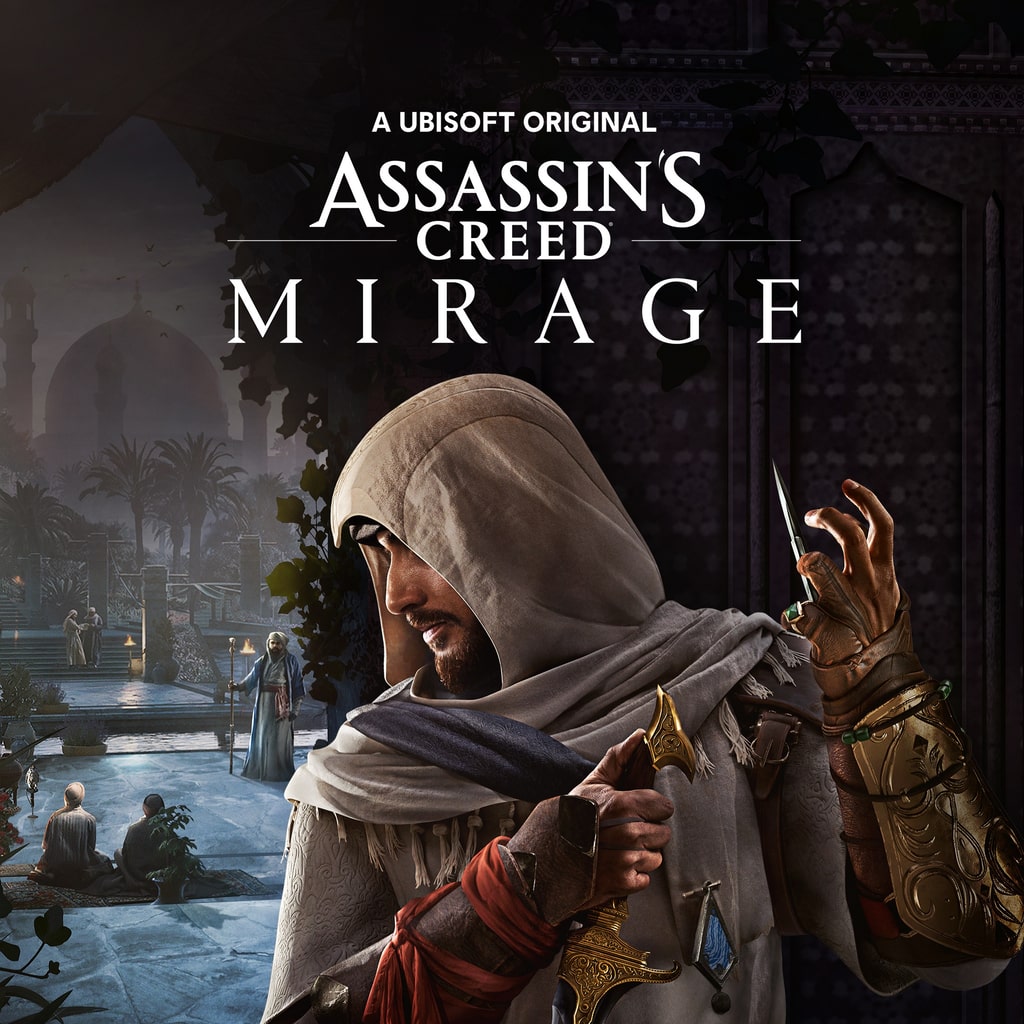 Assassin's Creed® Mirage cover art