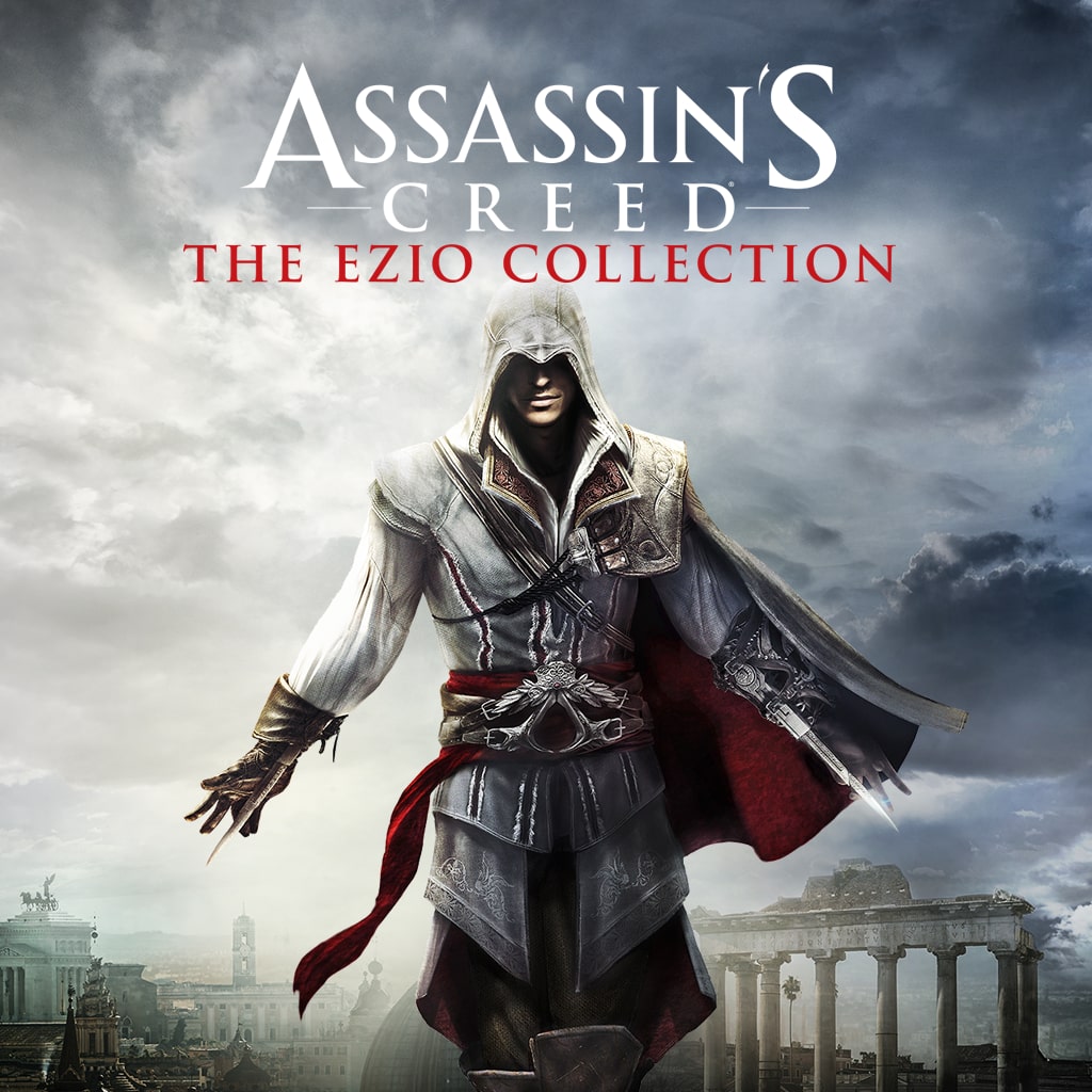 Assassin’s Creed® The Ezio Collection cover art