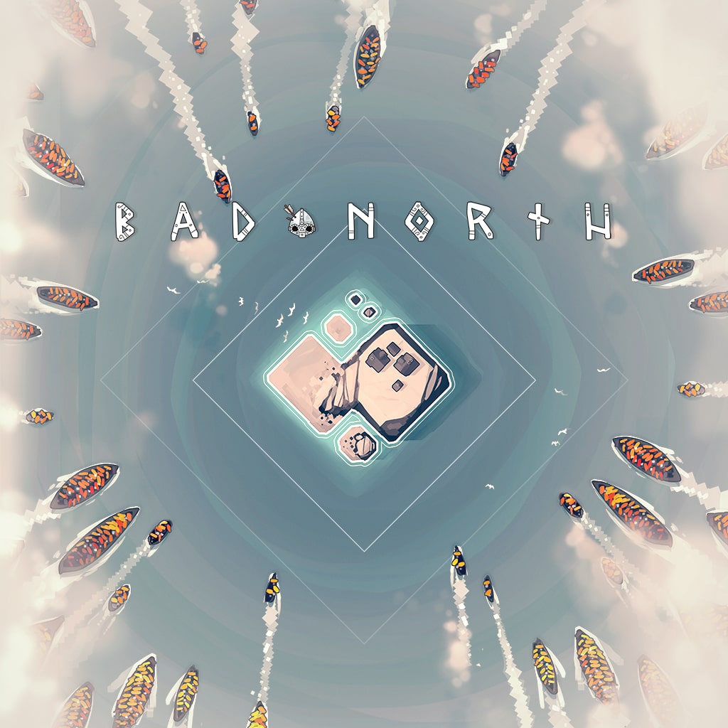 Bad North cover art