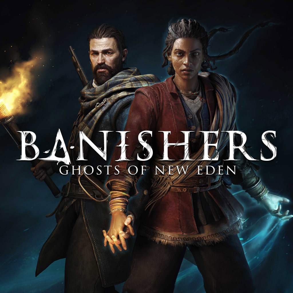 Banishers: Ghosts of New Eden cover art