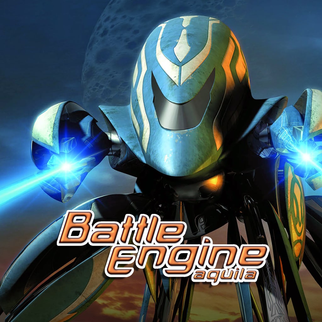 Battle Engine Aquila cover art