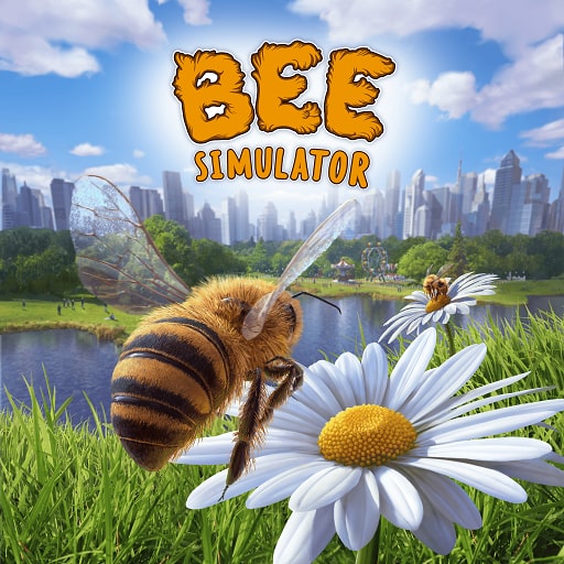 Bee Simulator cover art