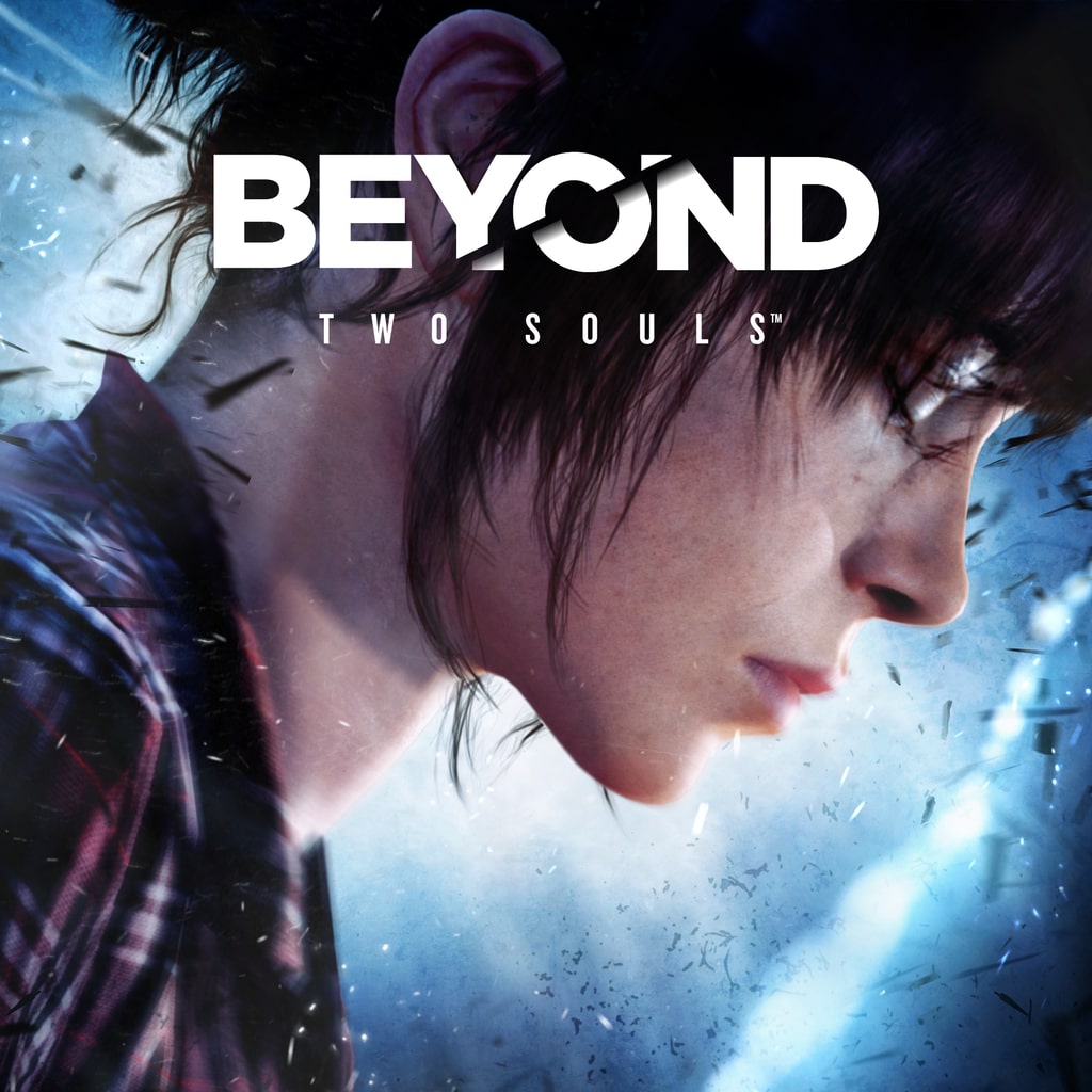 BEYOND: Two Souls™ cover art