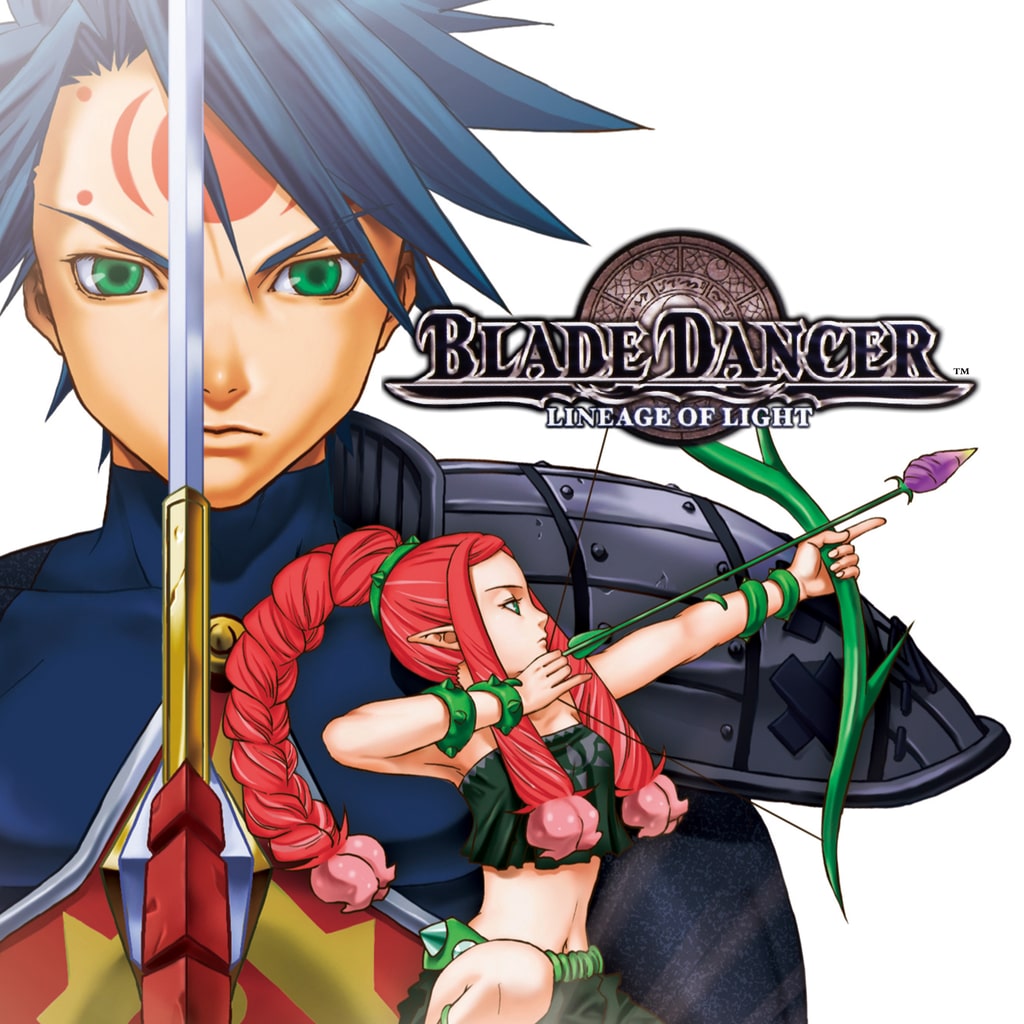 Blade Dancer: Lineage of Light cover art