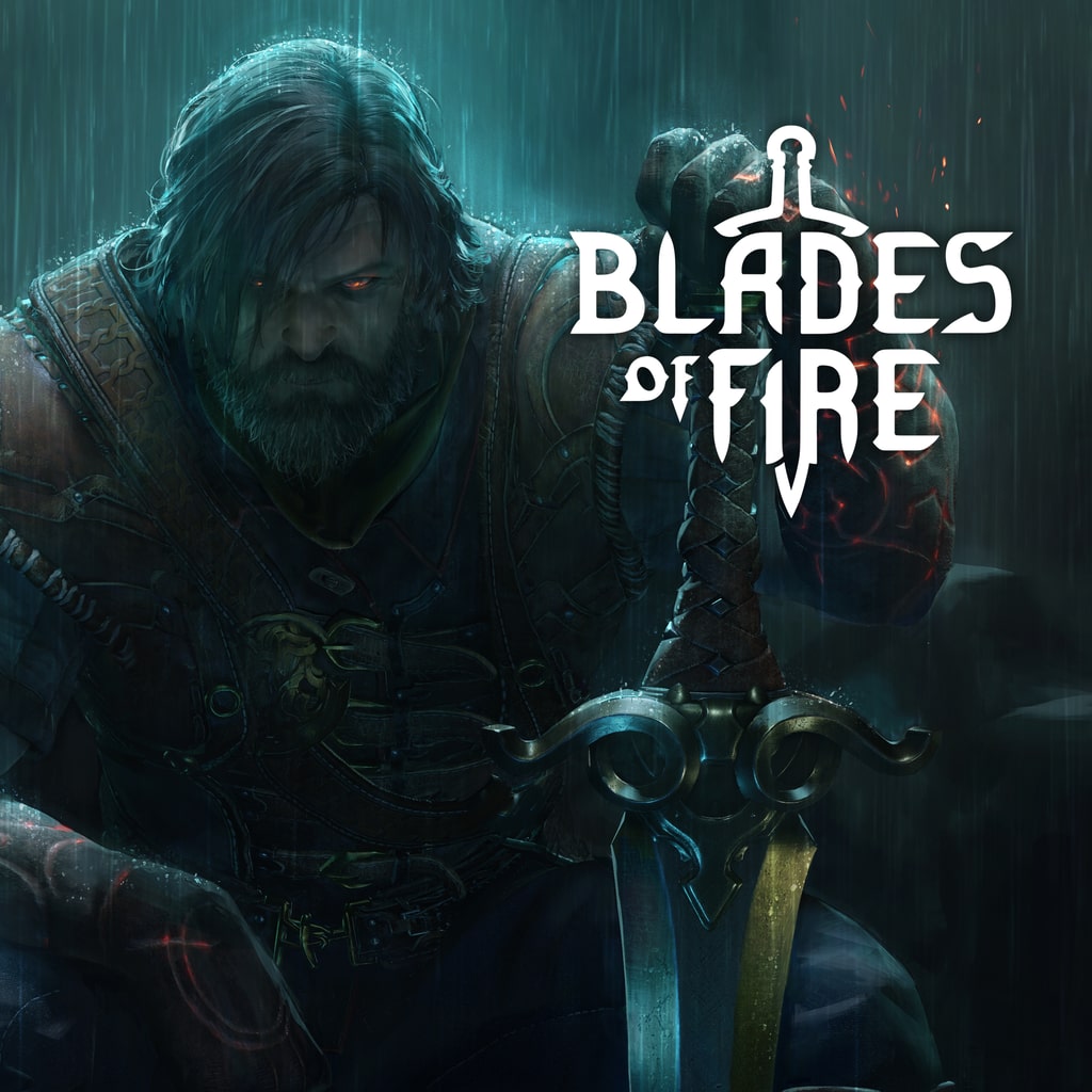 Blades of Fire cover art