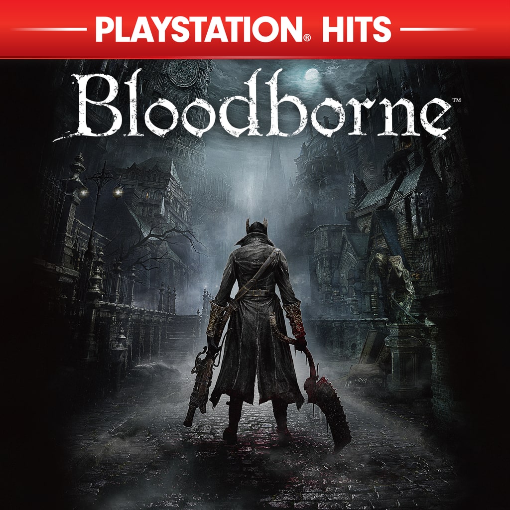 Bloodborne™ cover art
