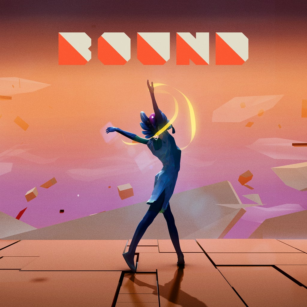 Bound cover art