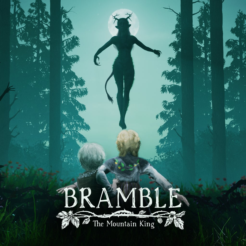 Bramble: The Mountain King cover art