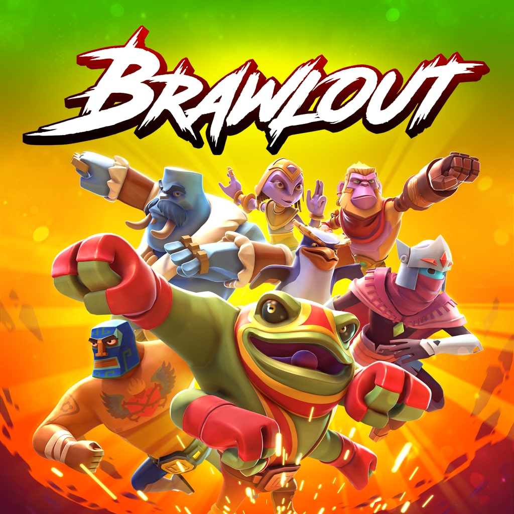 Brawlout cover art