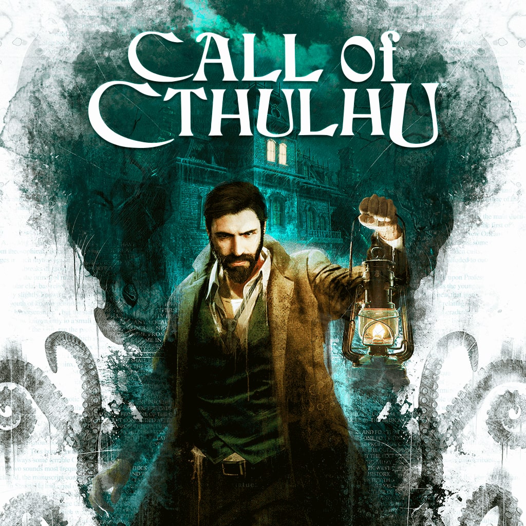 Call of Cthulhu® cover art