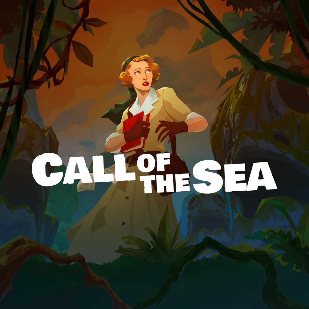 Call of The Sea cover art