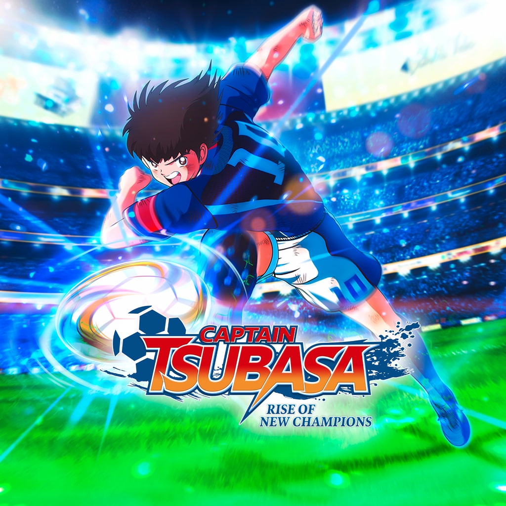 Captain Tsubasa: Rise of New Champions cover art