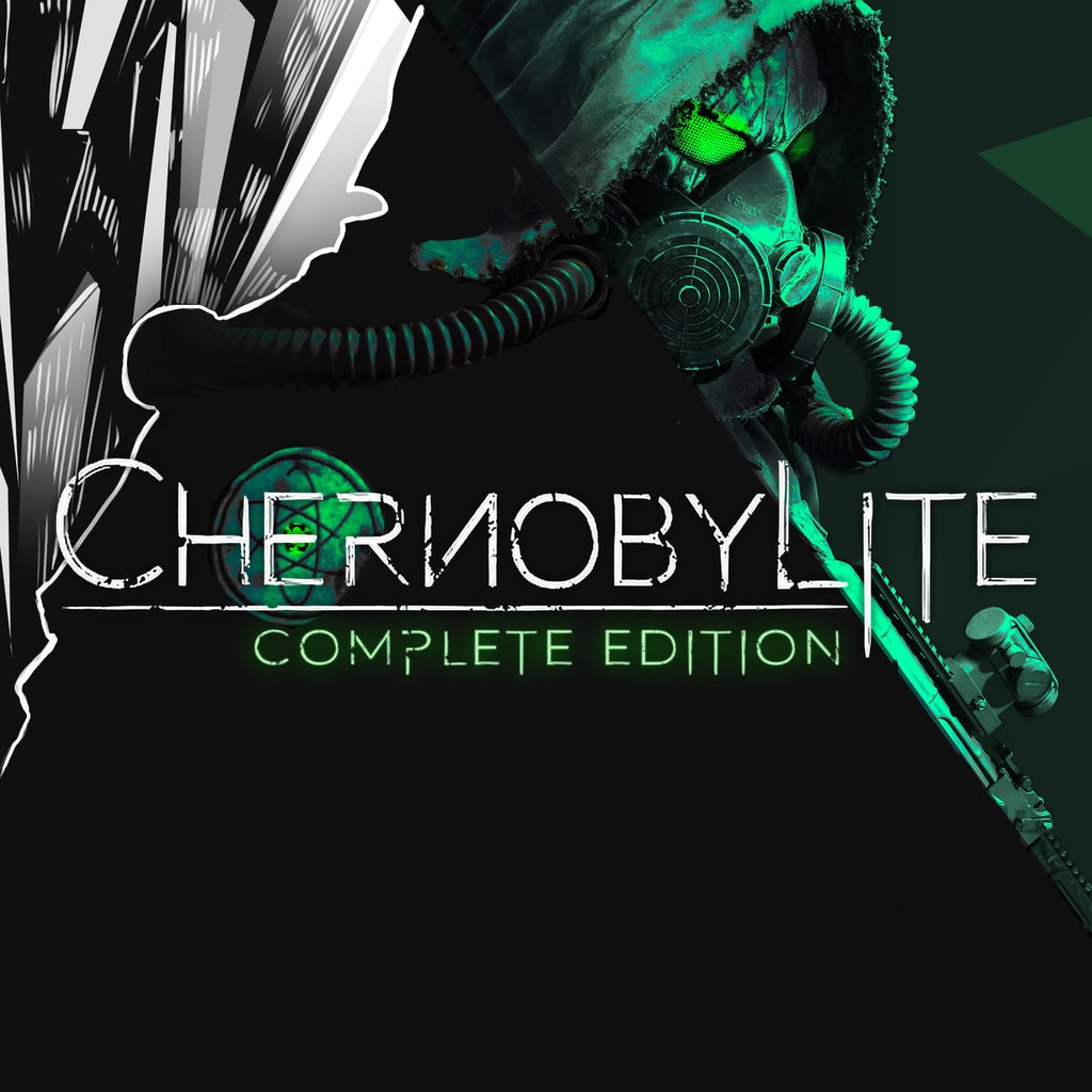 Chernobylite Complete Edition cover art