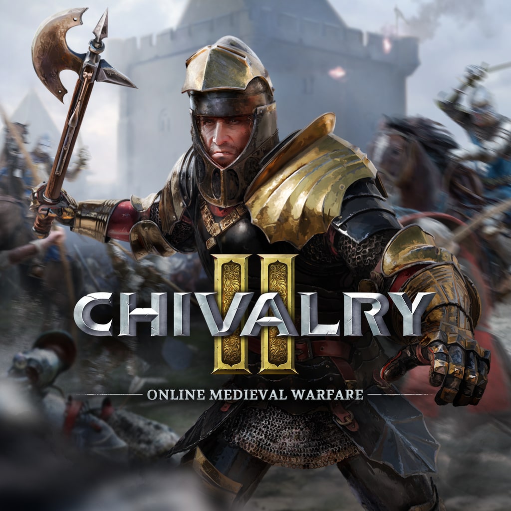 Chivalry 2 PS4 & PS5 cover art