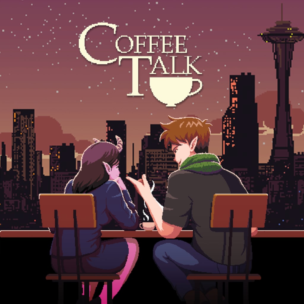 Coffee Talk cover art