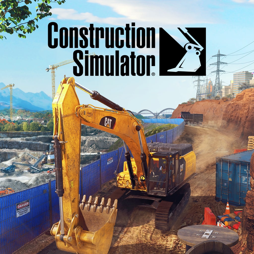 Construction Simulator cover art