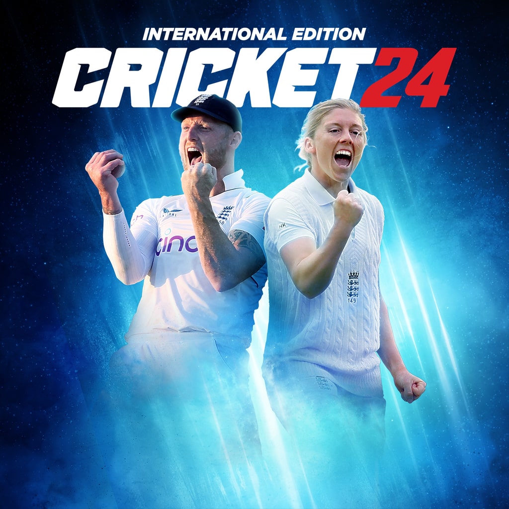 Cricket 24 cover art