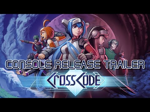 CrossCode cover art