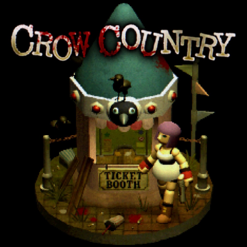 Crow Country cover art
