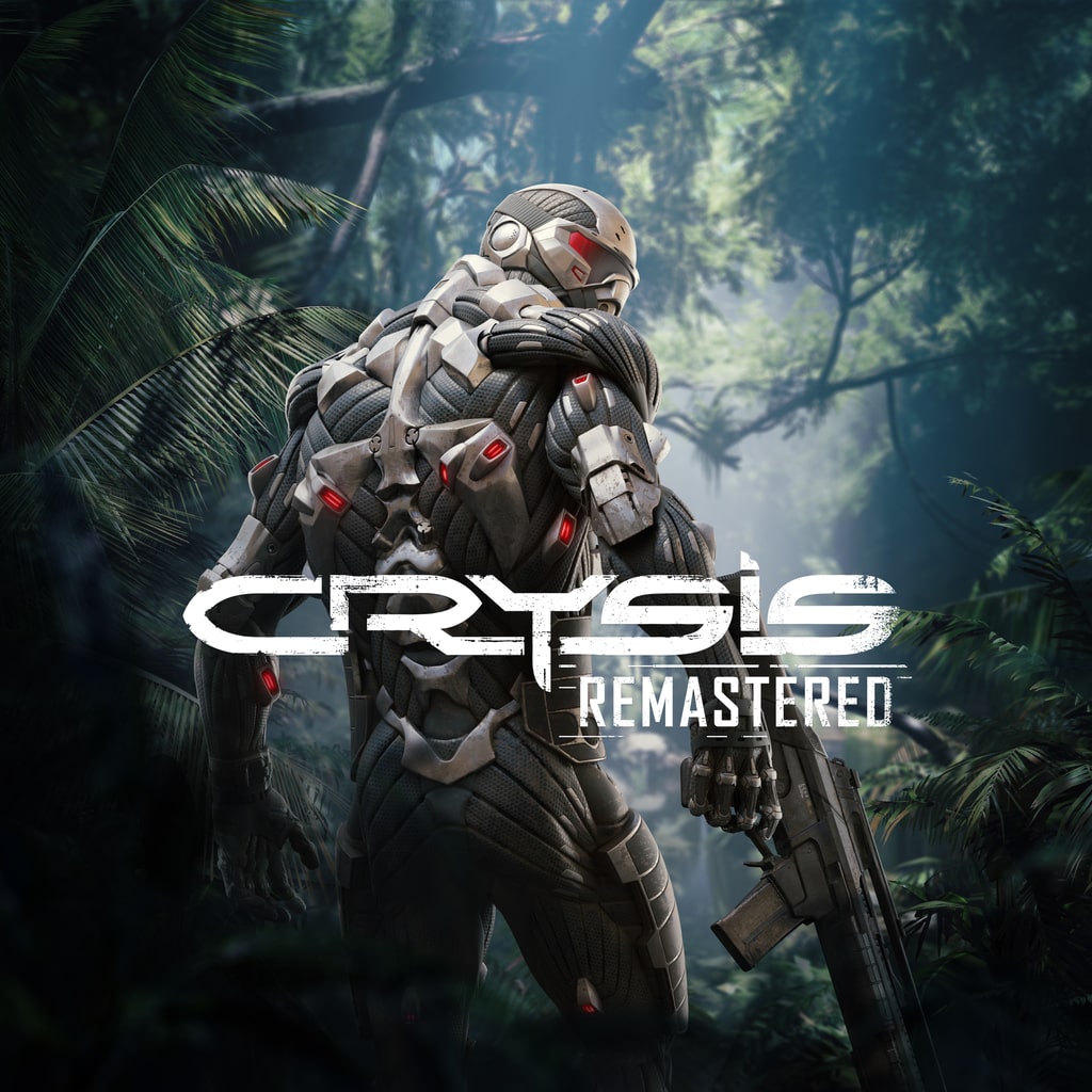 Crysis Remastered cover art