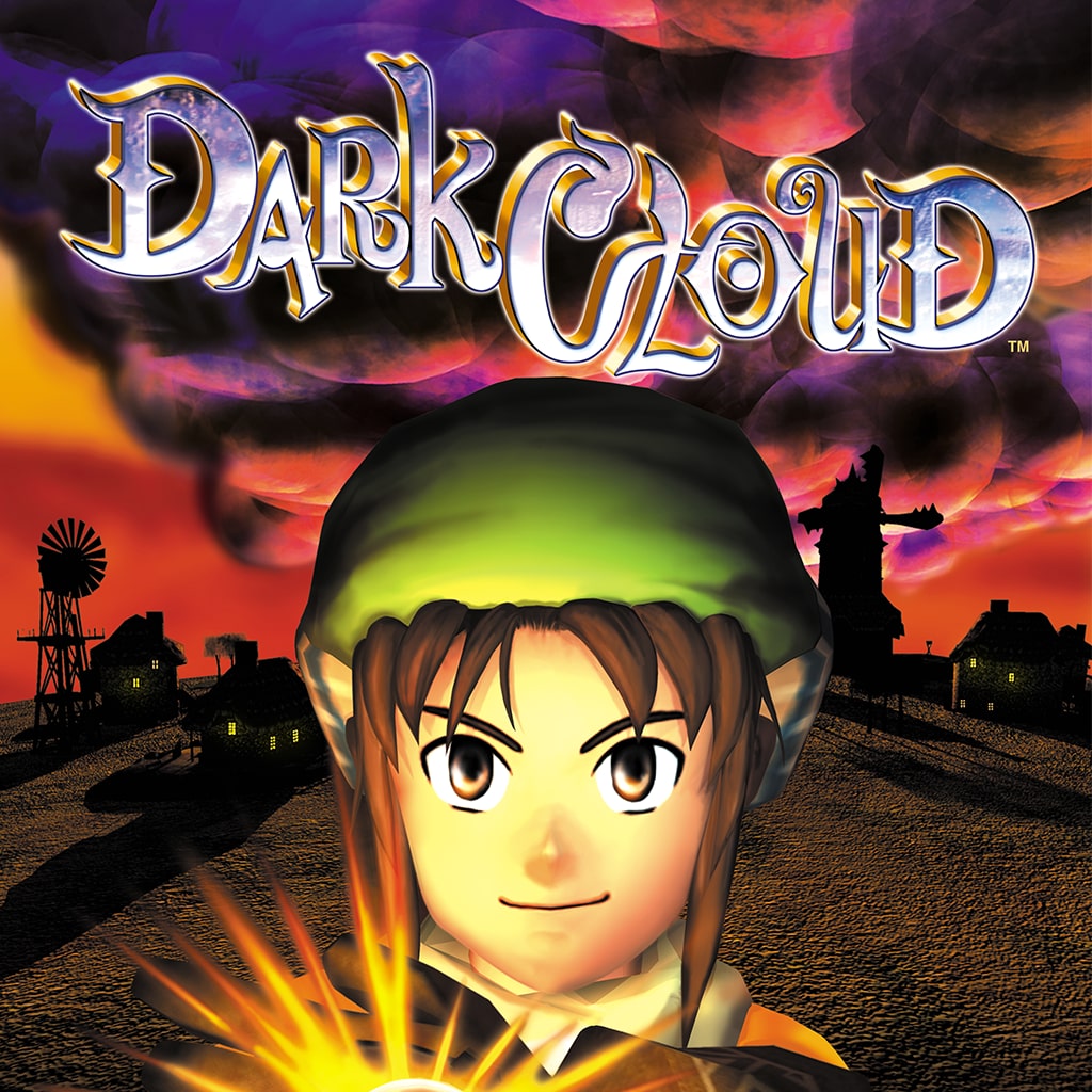 Dark Cloud™ cover art