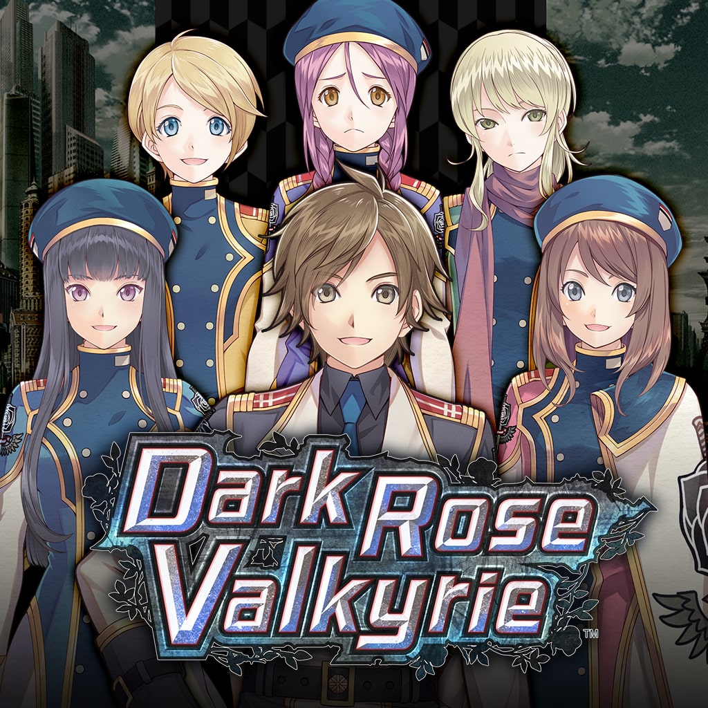 Dark Rose Valkyrie cover art