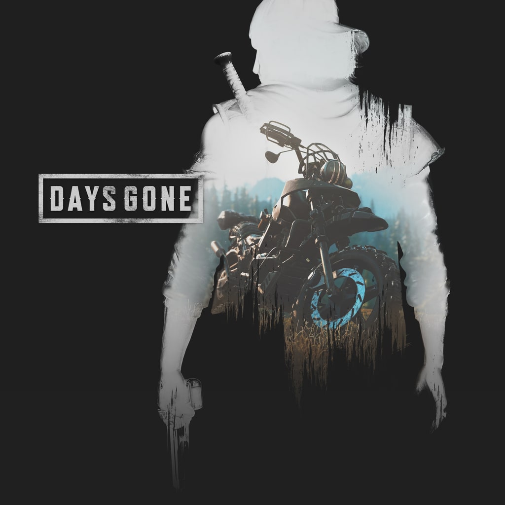 Days Gone cover art