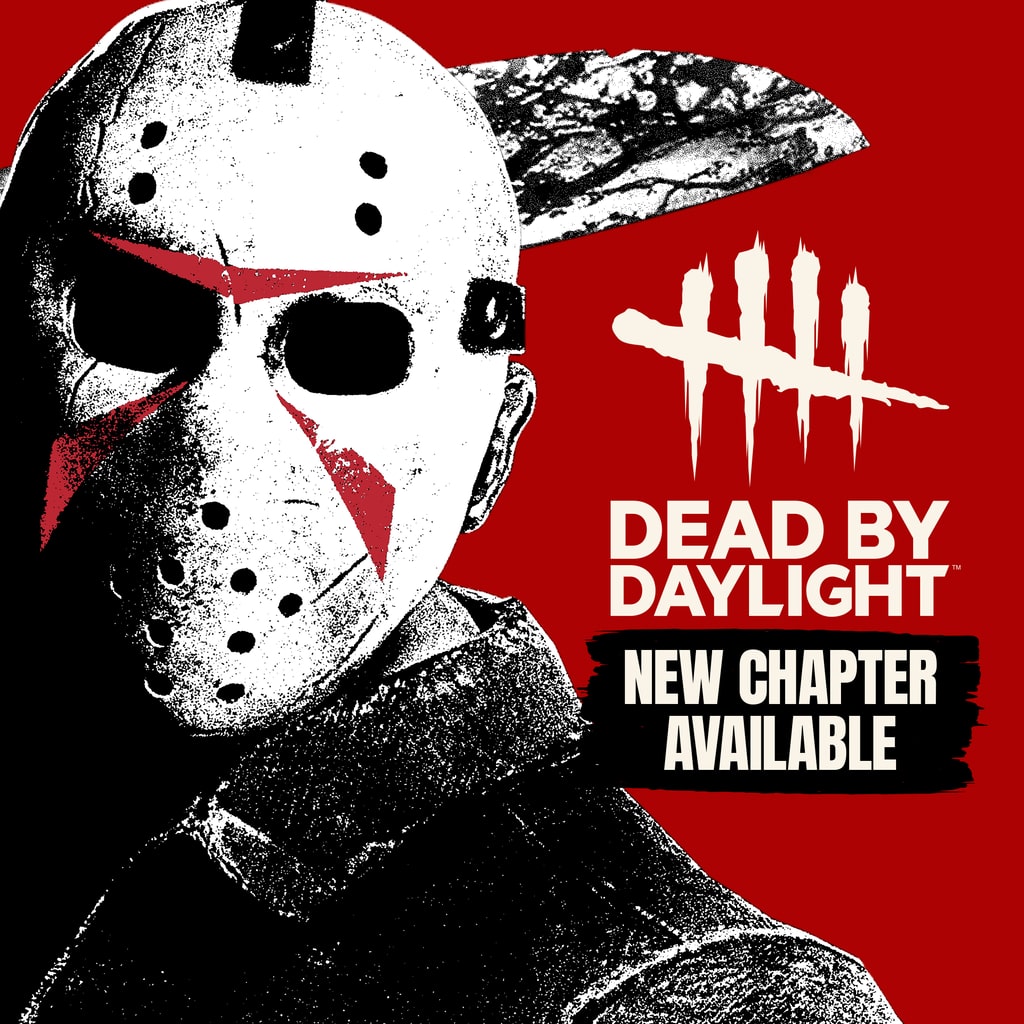 Dead by Daylight PS4® & PS5® cover art