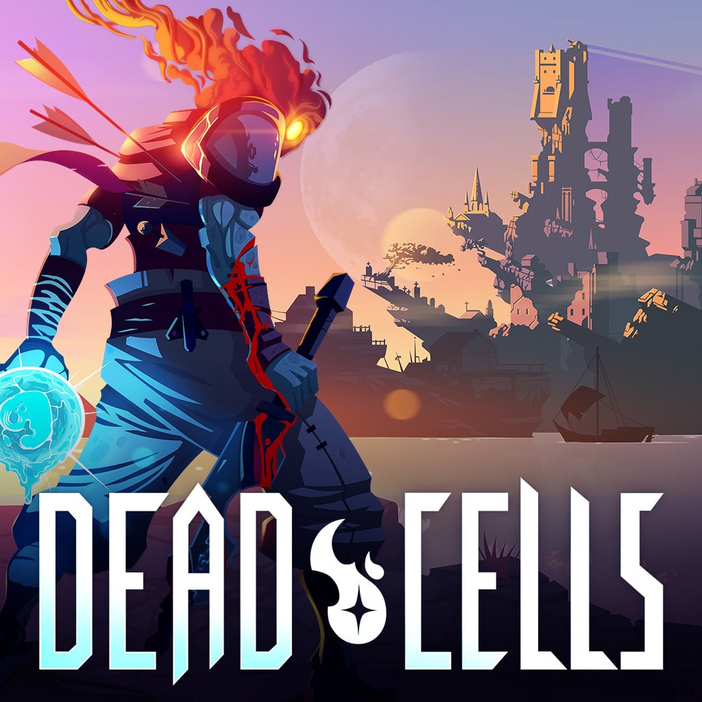 Dead Cells (PS4® & PS5®) cover art