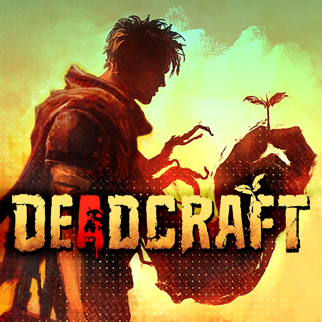 DEADCRAFT cover art