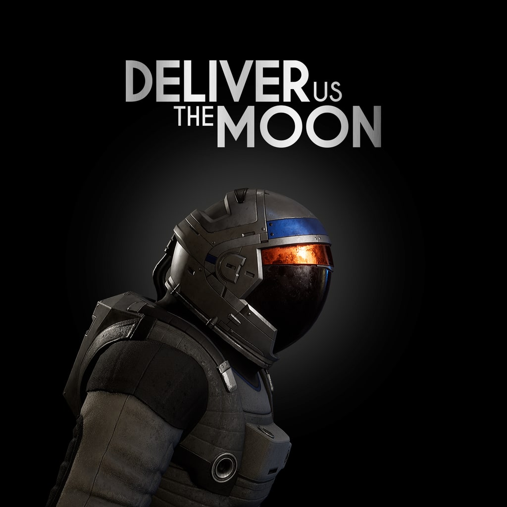 Deliver Us The Moon PS4 & PS5 cover art