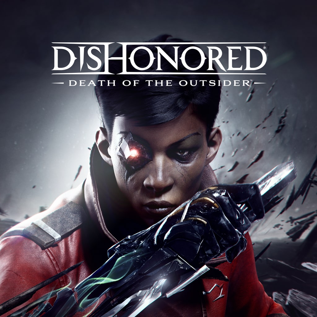 Dishonored®: Death of the Outsider™ cover art