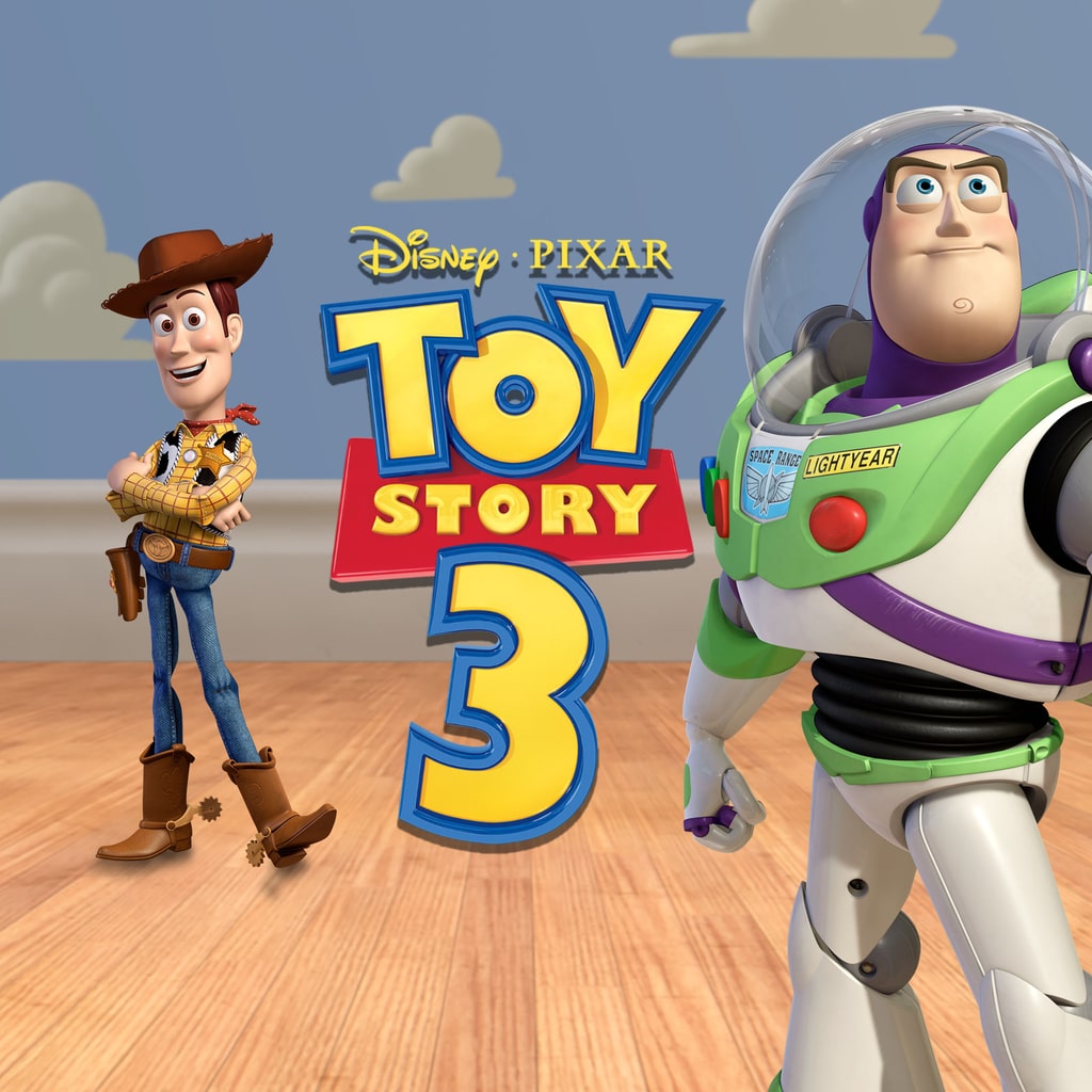 Disney•Pixar Toy Story 3 cover art
