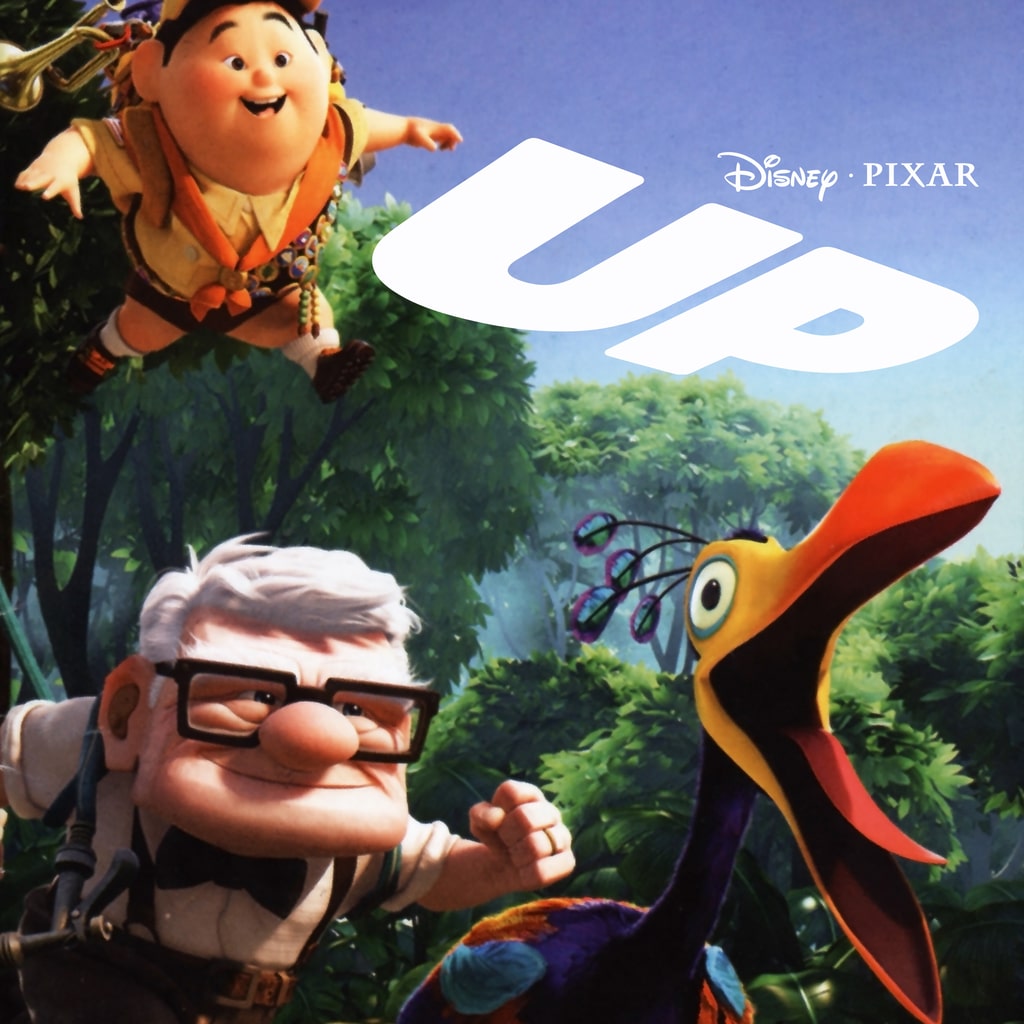 Disney•Pixar Up cover art