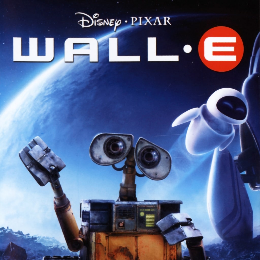 Disney•Pixar Wall-E cover art