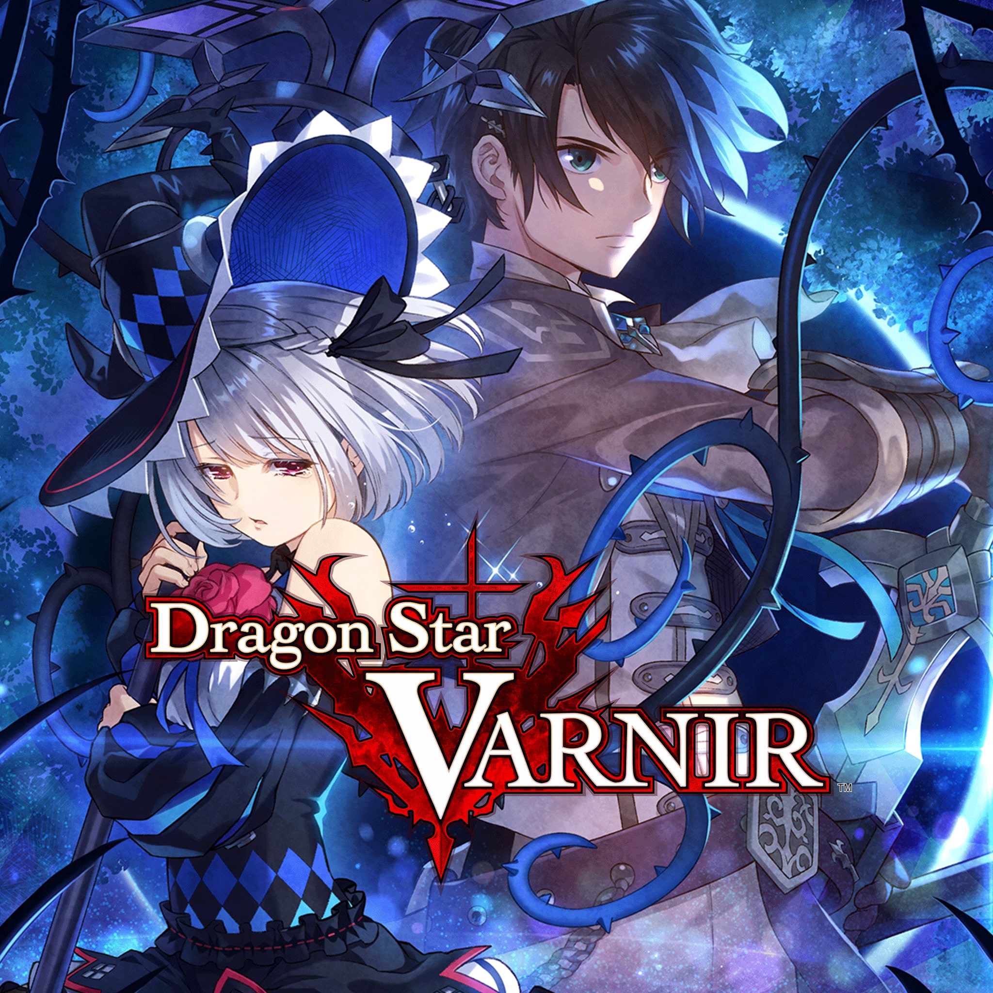 Dragon Star Varnir cover art