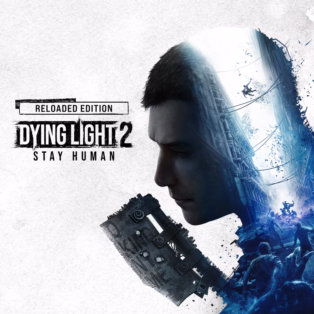 Dying Light 2 Stay Human PS4&PS5 cover art