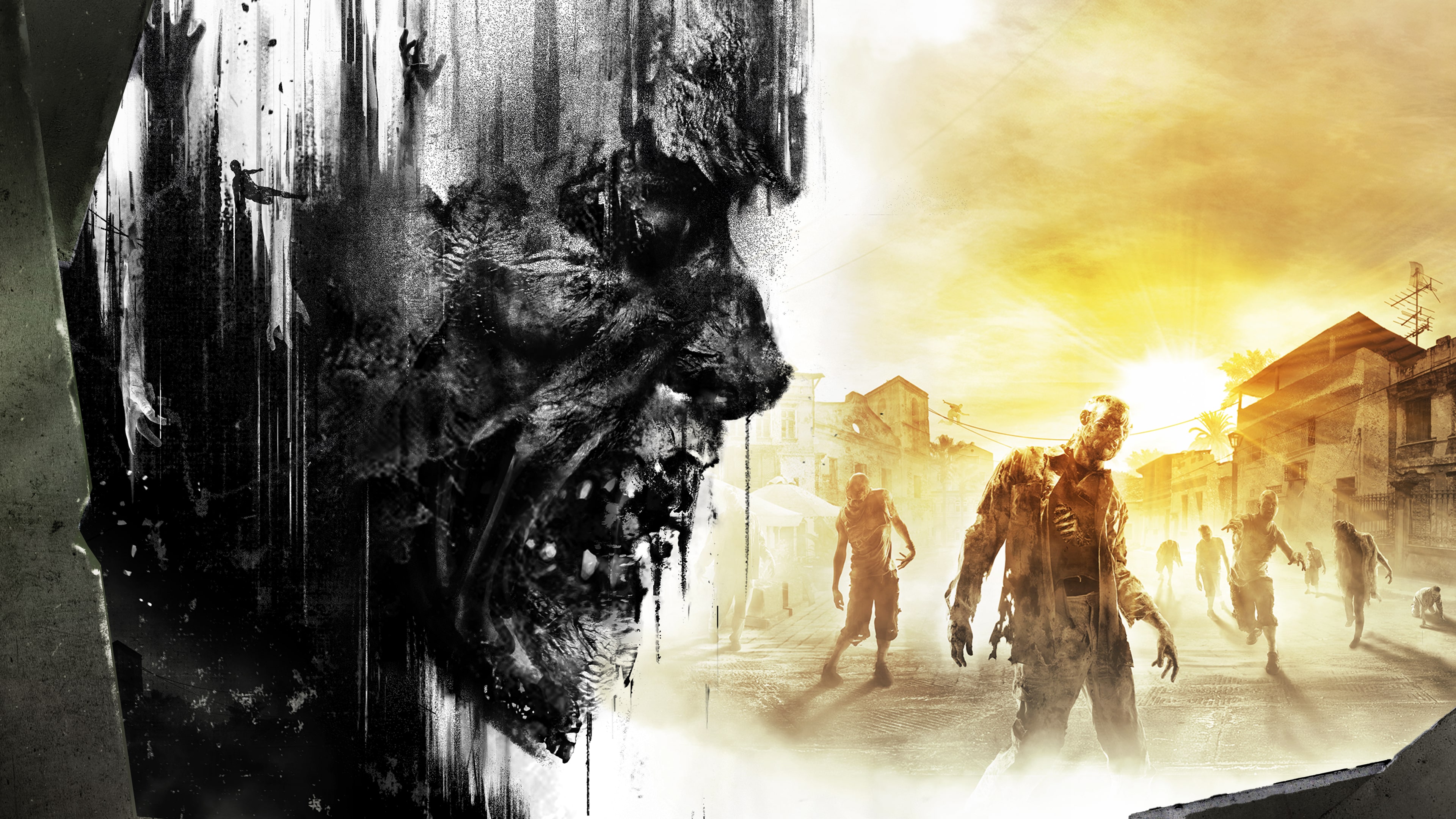Dying Light cover art