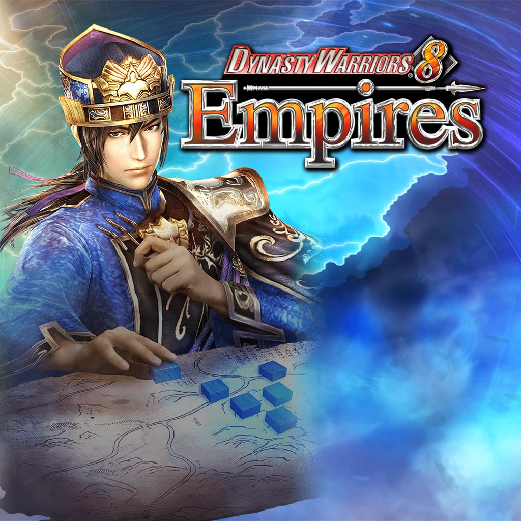 DYNASTY WARRIORS 8 Empires cover art