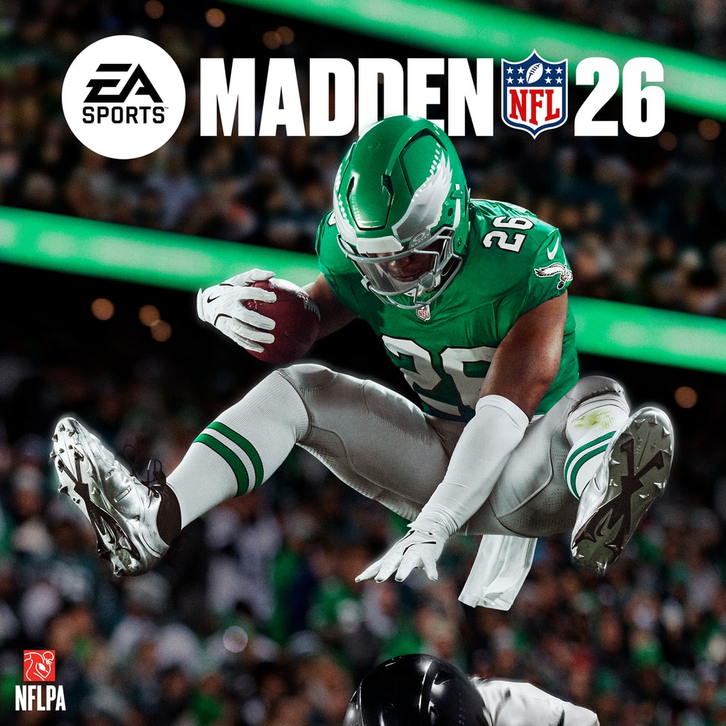 EA SPORTS™ Madden NFL 26 cover art